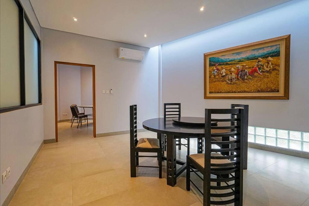 Grand Villa Uluwatu Ungasan  Luaran gambar