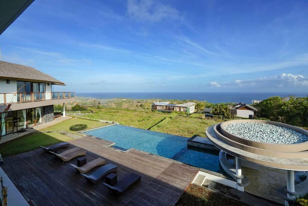 Grand Villa Uluwatu Ungasan  Luaran gambar